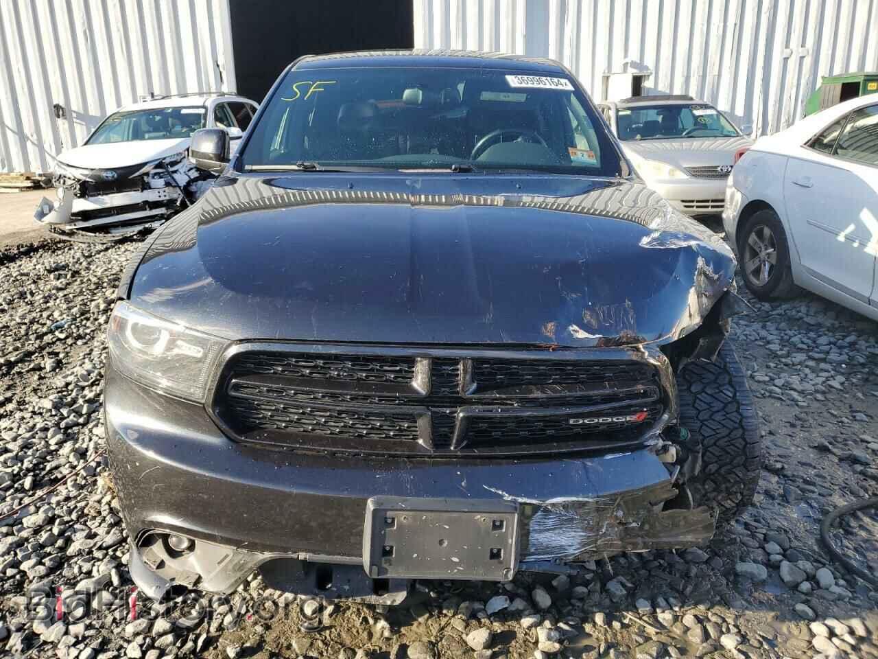 2015 DODGE DURANGO - VIN: 1C4SDJCT8FC851253 - Фото 5