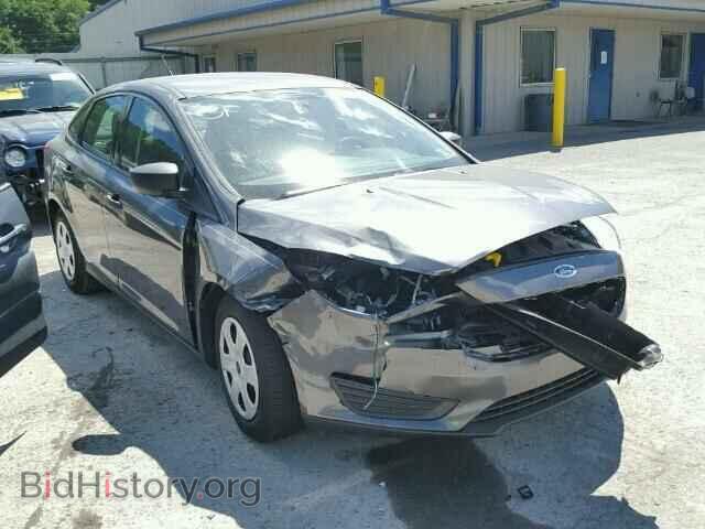 Photo 1FADP3E20HL283007 - FORD FOCUS 2017