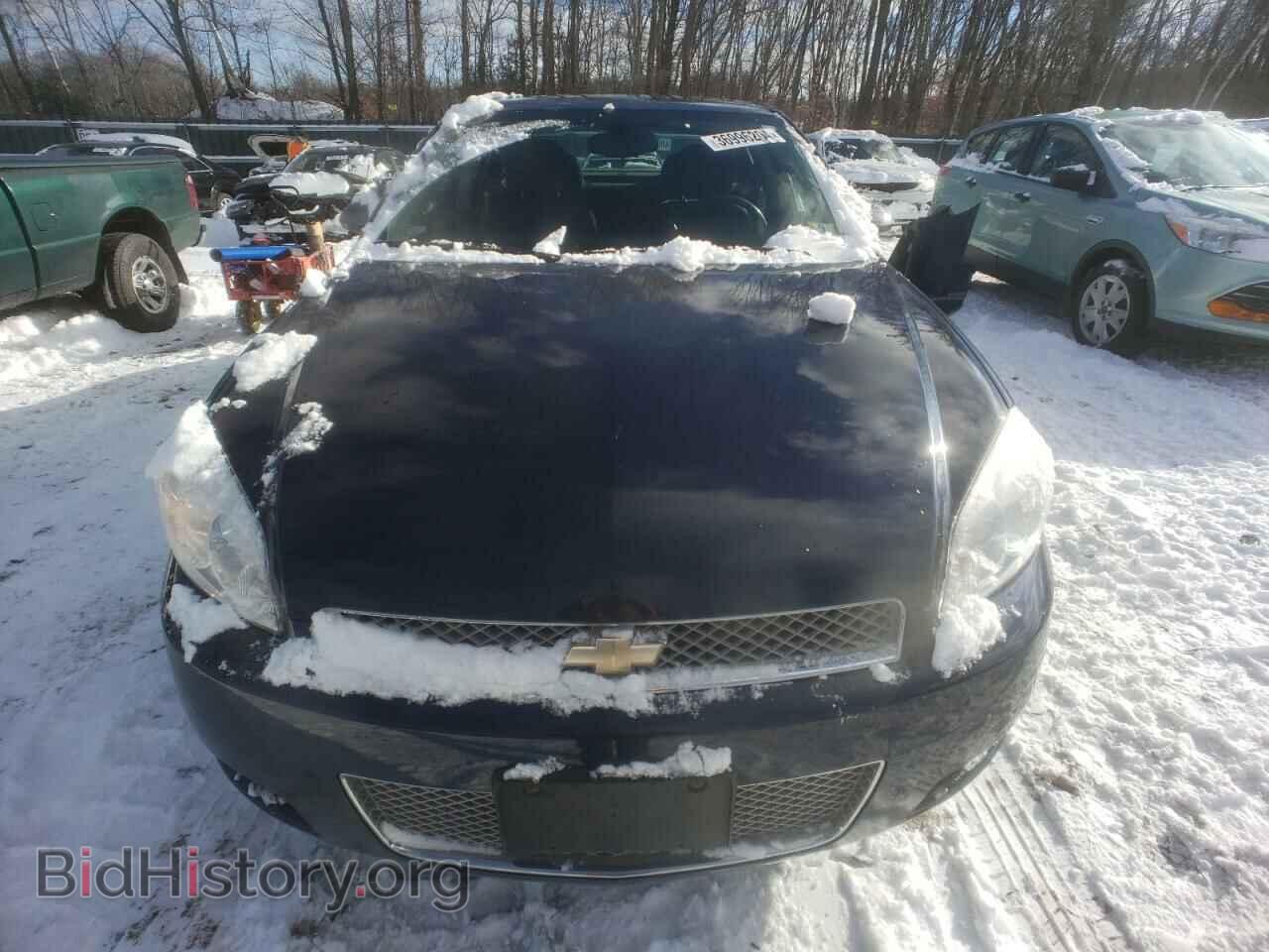 2012 CHEVROLET IMPALA - VIN: 2G1WA5E33C1305405 - Фото 5