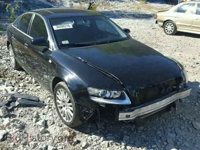 Фотография WAUDH74F06N125977 - AUDI A6 2006
