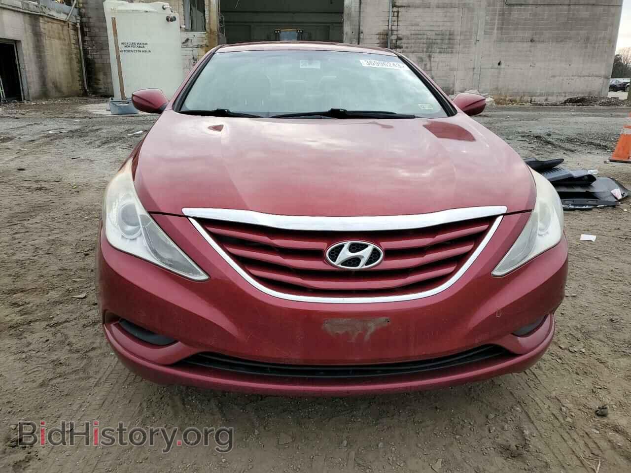 2012 HYUNDAI SONATA - VIN: 5NPEB4AC3CH325930 - Фото 5