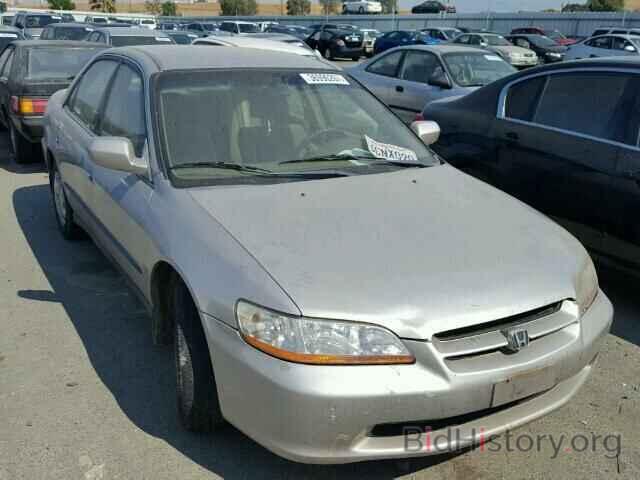 Photo JHMCG6656XC010652 - HONDA ACCORD 1999