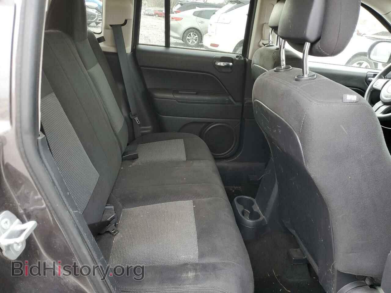 2016 JEEP COMPASS - VIN: 1C4NJCBB2GD506435 - Фото 11