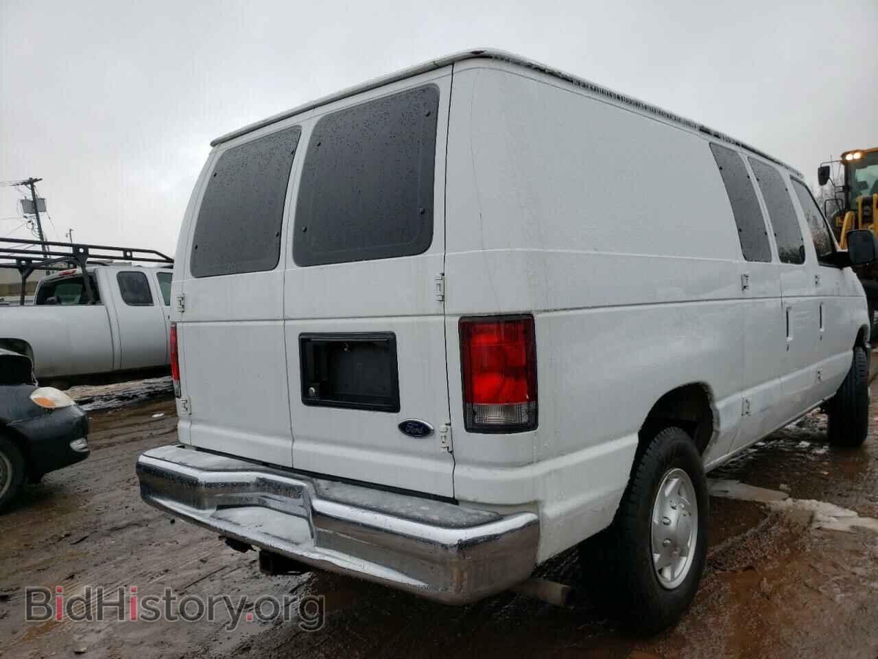 2014 FORD ECONOLINE - VIN: 1FTNE2EW6EDA32628 - Фото 4