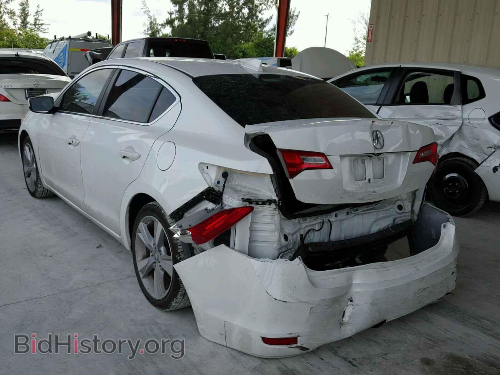 2014 ACURA ILX - VIN: 19VDE2E50EE000672 - Фото 3