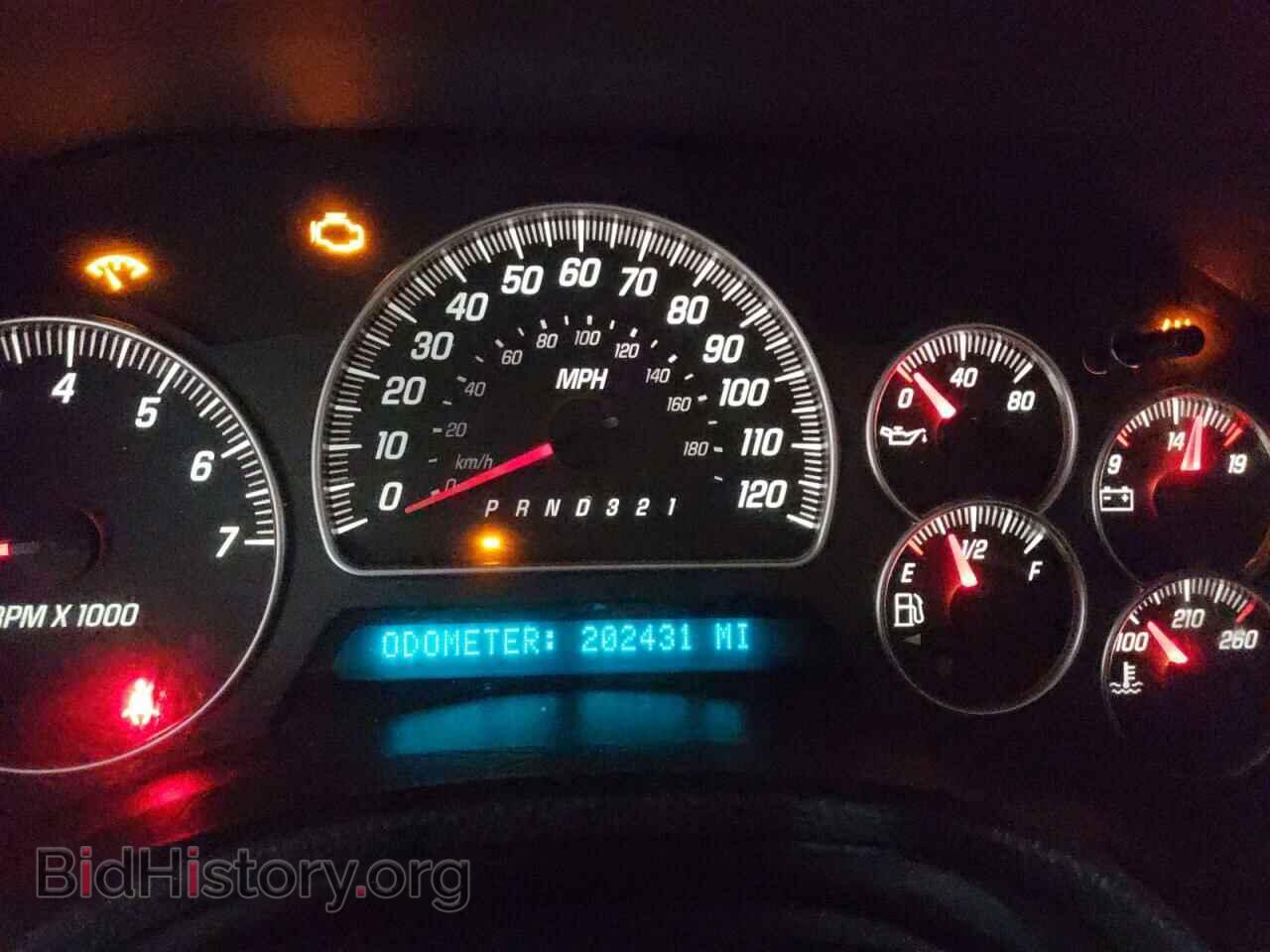 2007 GMC ENVOY - VIN: 1GKET63M972284231 - Фото 9