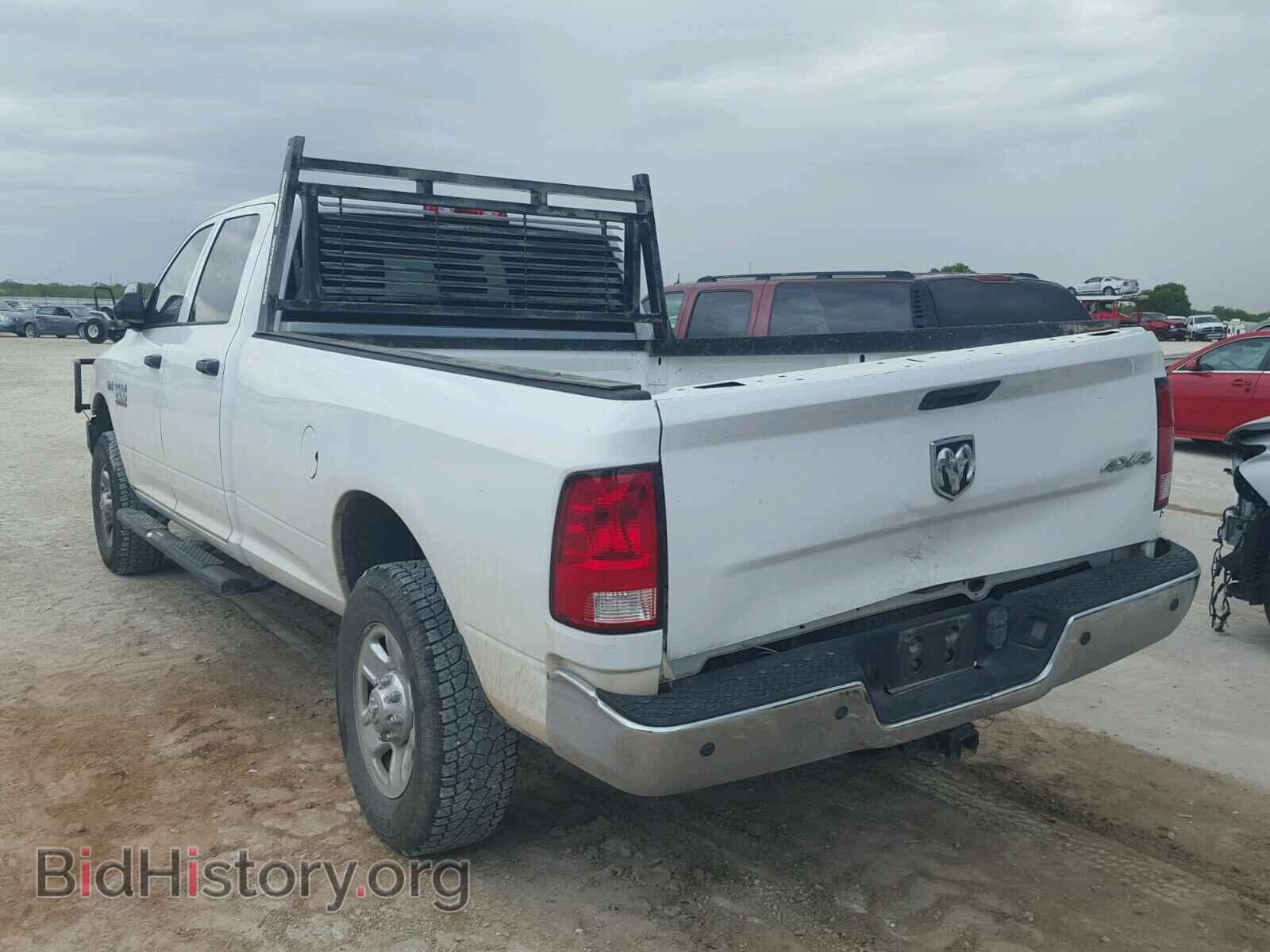 2016 RAM 2500 ST - VIN: 3C6TR5HT1GG120806 - Фото 3