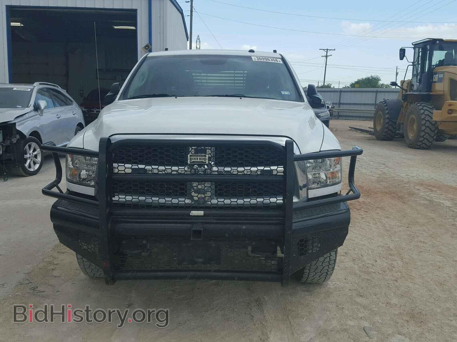 2016 RAM 2500 ST - VIN: 3C6TR5HT1GG120806 - Фото 9