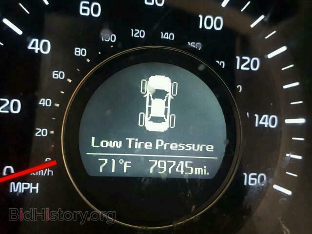 2014 KIA OPTIMA - VIN: 5XXGM4A72EG296618 - Фото 8