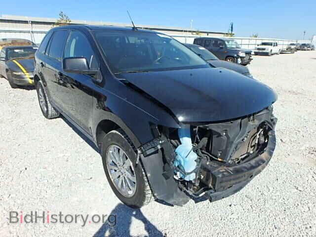 Photo 2FMDK38C38BB49536 - FORD EDGE 2008