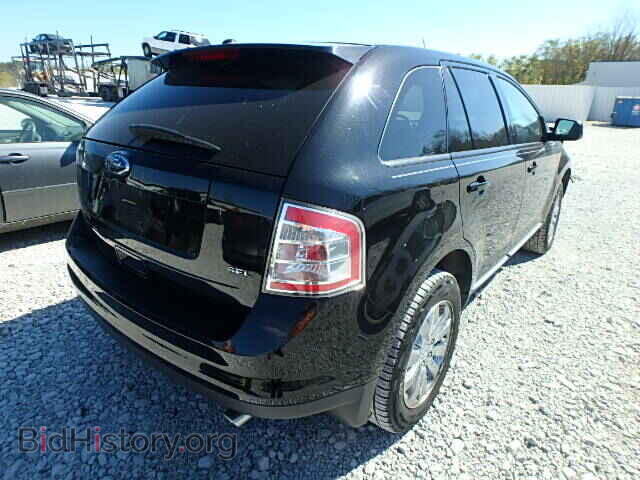 2008 FORD EDGE - VIN: 2FMDK38C38BB49536 - Фото 4