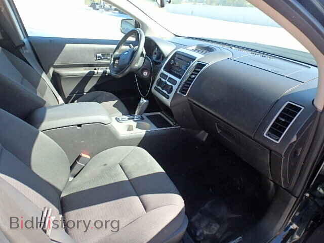 2008 FORD EDGE - VIN: 2FMDK38C38BB49536 - Фото 5