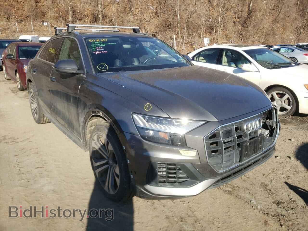 Photo WA1CVAF11KD032207 - AUDI Q8 2019