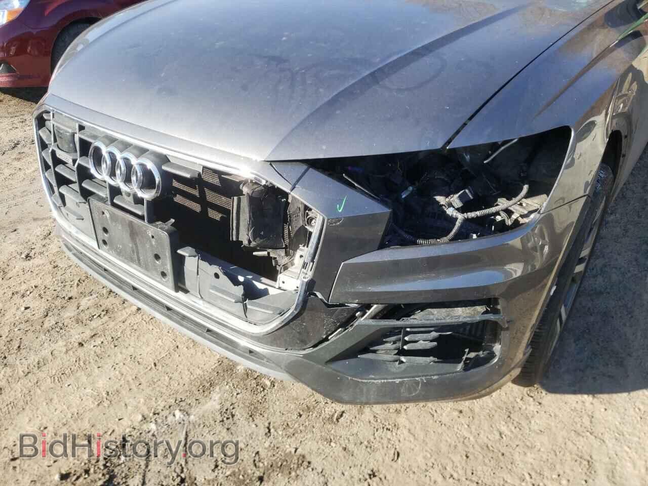 2019 AUDI Q8 - VIN: WA1CVAF11KD032207 - Фото 9