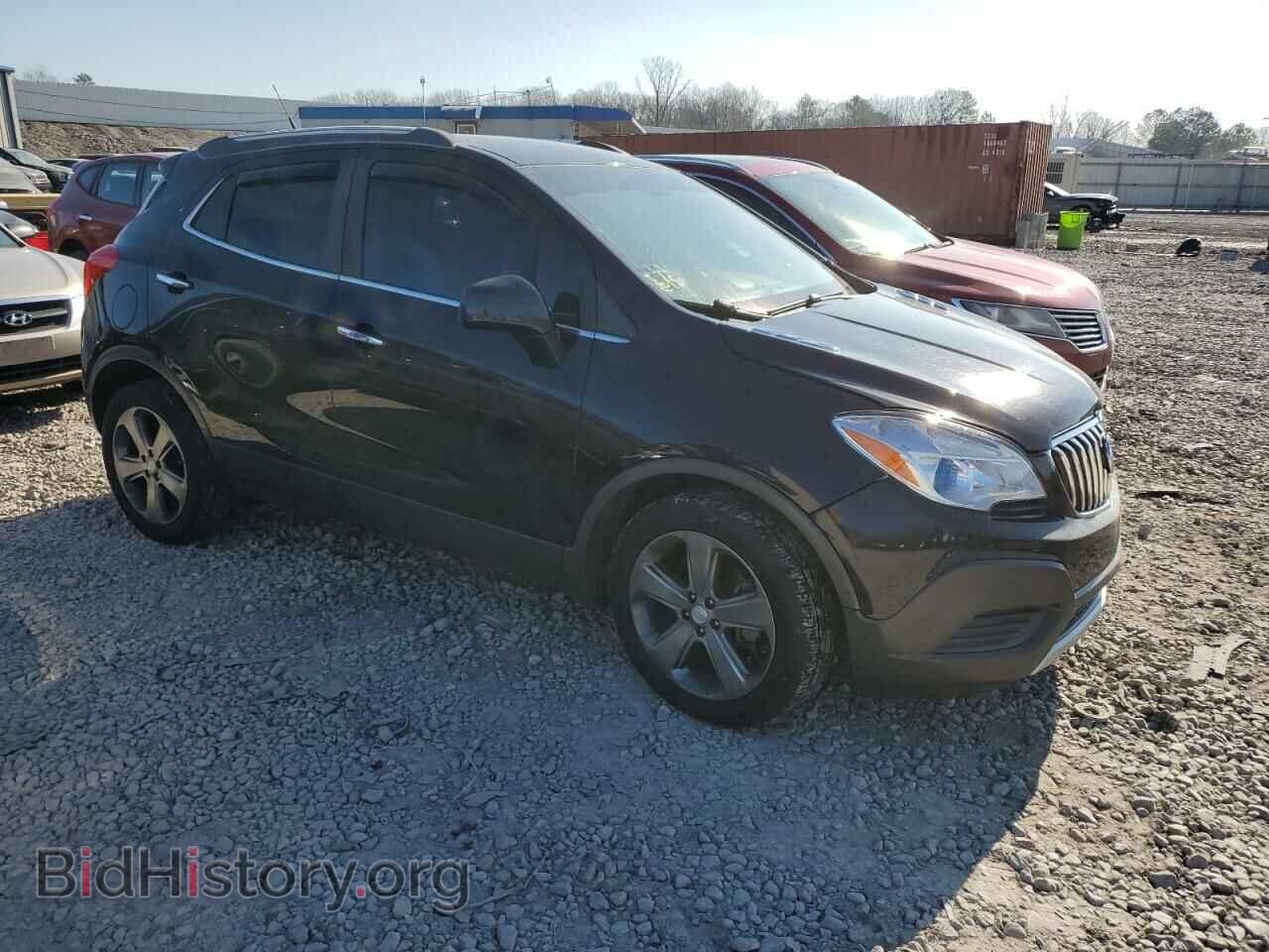 2013 BUICK ENCORE - VIN: KL4CJASB8DB182789 - Photo 4