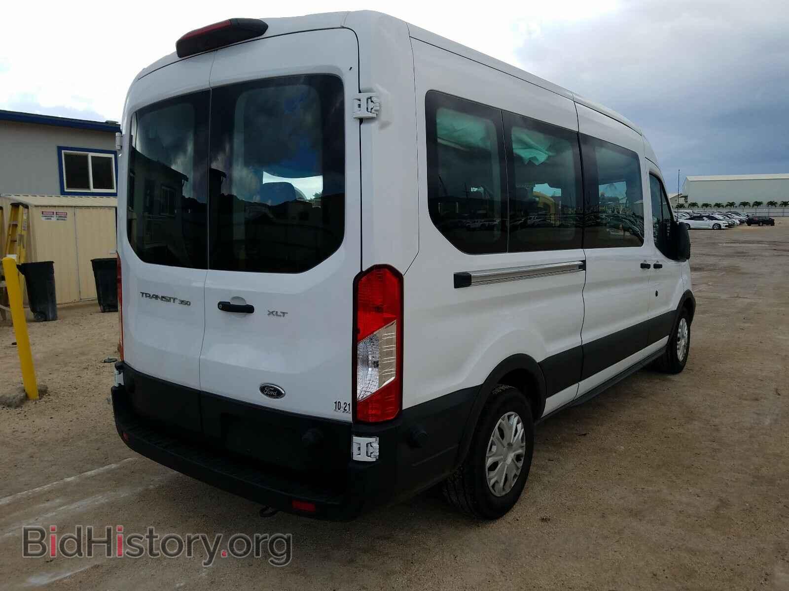 2019 FORD TRANSIT CO - VIN: 1FBAX2CM0KKB54715 - Фото 4