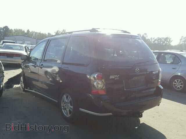 2004 MAZDA MPV - VIN: JM3LW28J140503280 - Фото 3