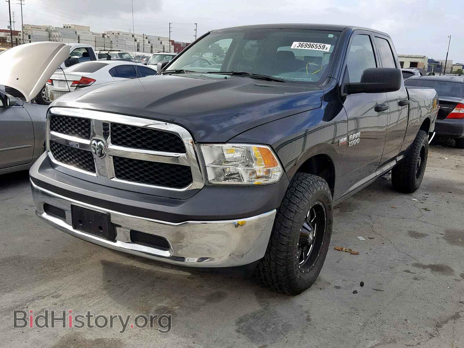 2017 RAM 1500 ST - VIN: 1C6RR7FT3HS831443 - Фото 2