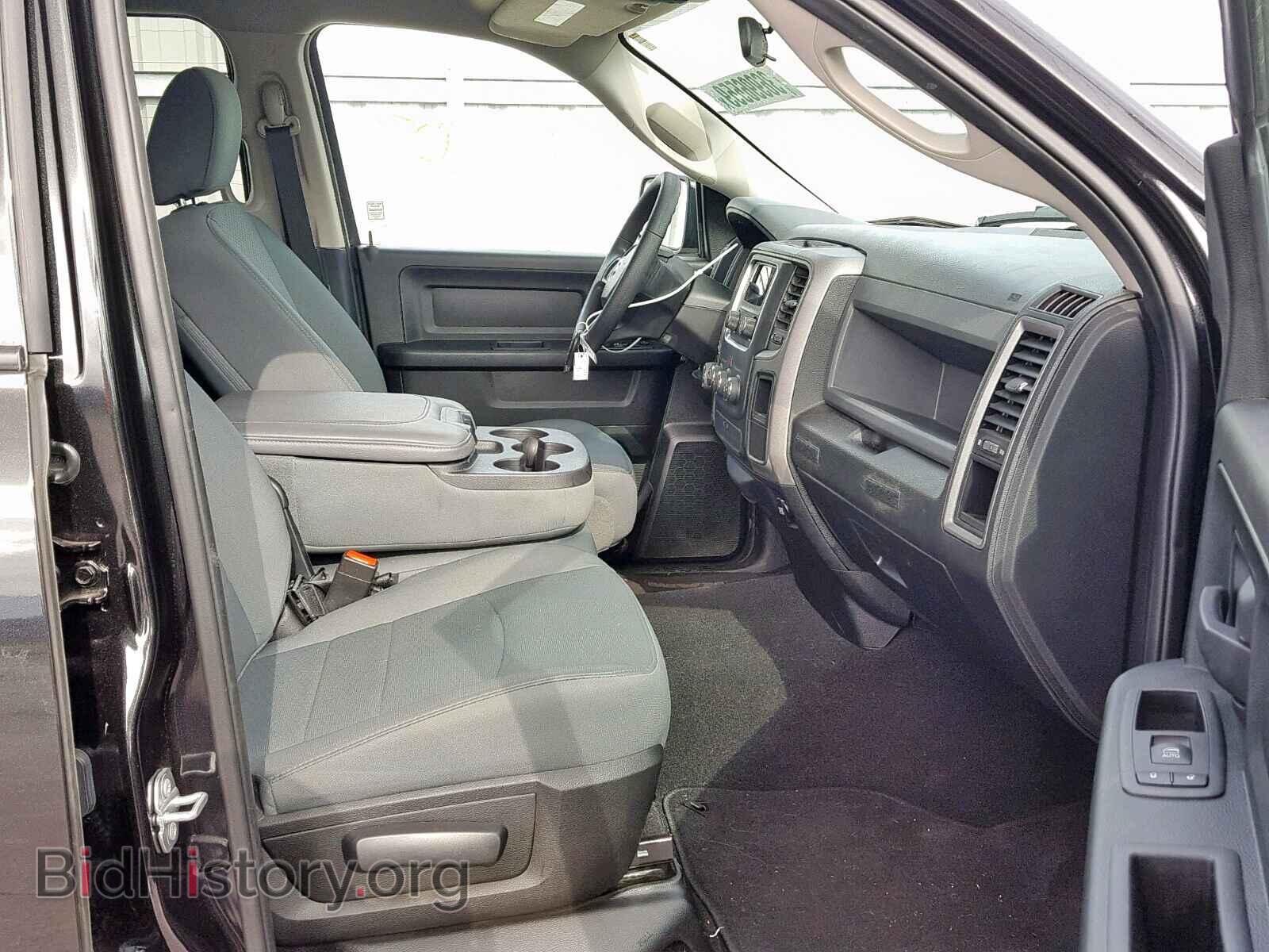 2017 RAM 1500 ST - VIN: 1C6RR7FT3HS831443 - Фото 5