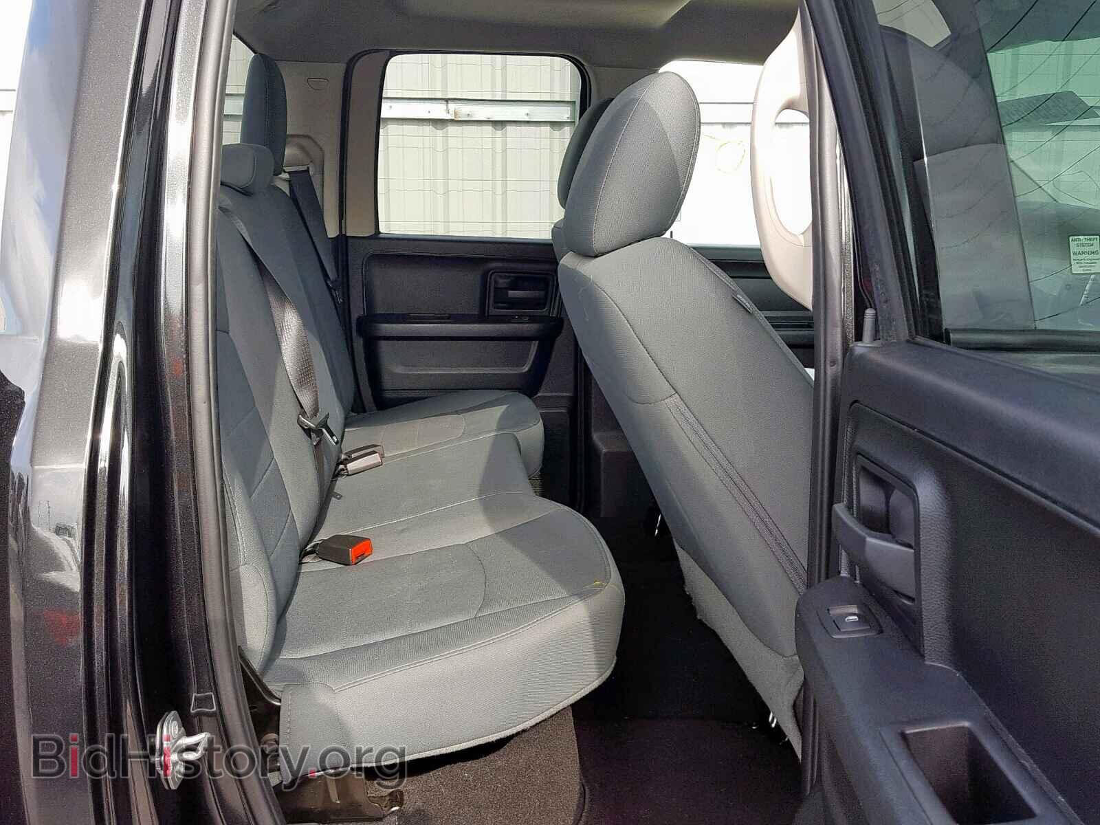 2017 RAM 1500 ST - VIN: 1C6RR7FT3HS831443 - Фото 6