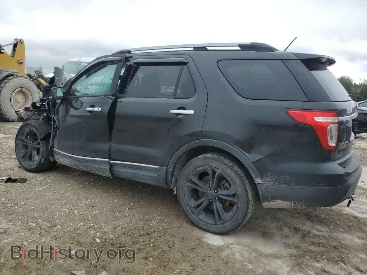 2015 FORD EXPLORER - VIN: 1FM5K8F88FGB03044 - Фото 2