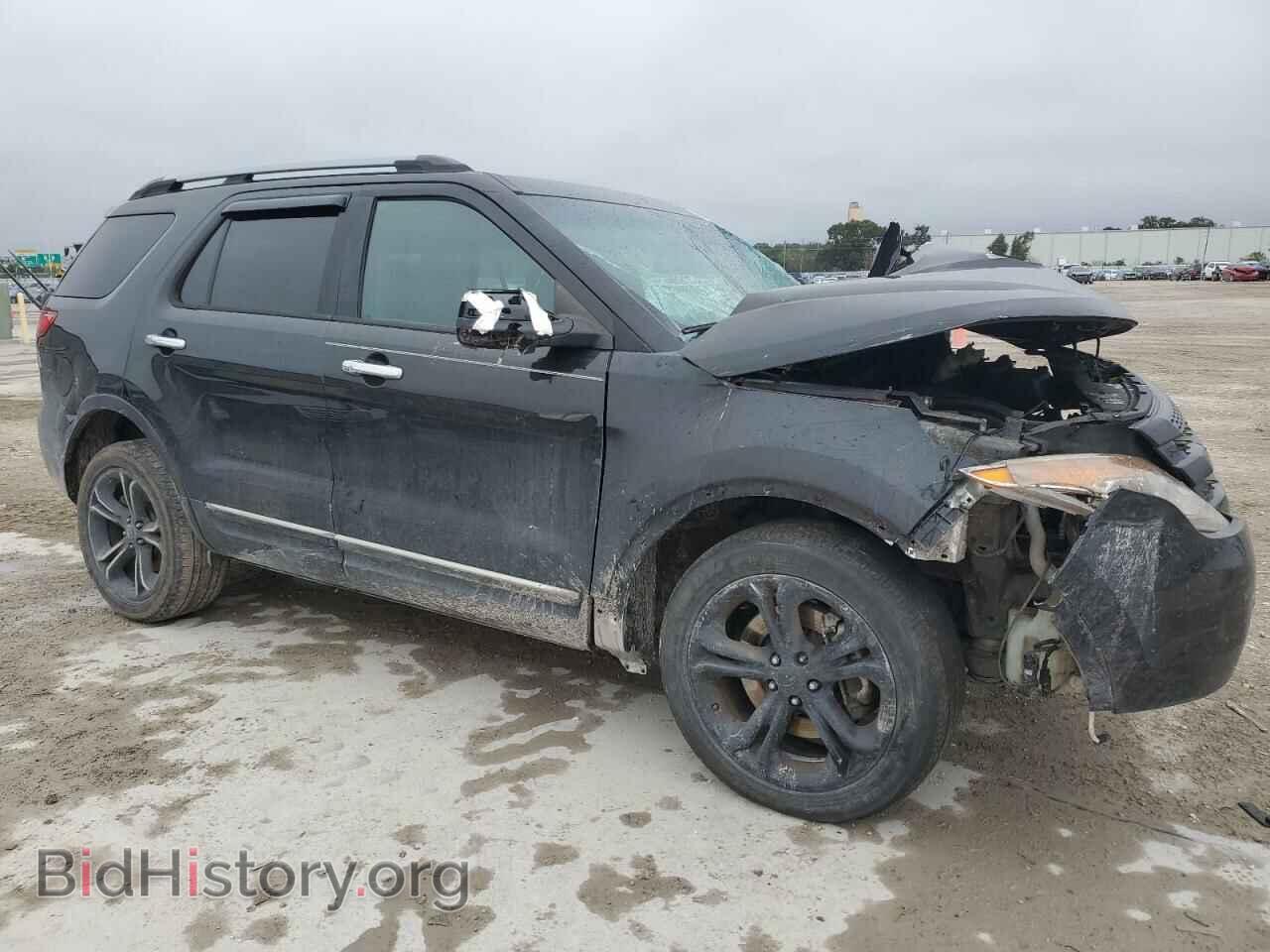 2015 FORD EXPLORER - VIN: 1FM5K8F88FGB03044 - Фото 4