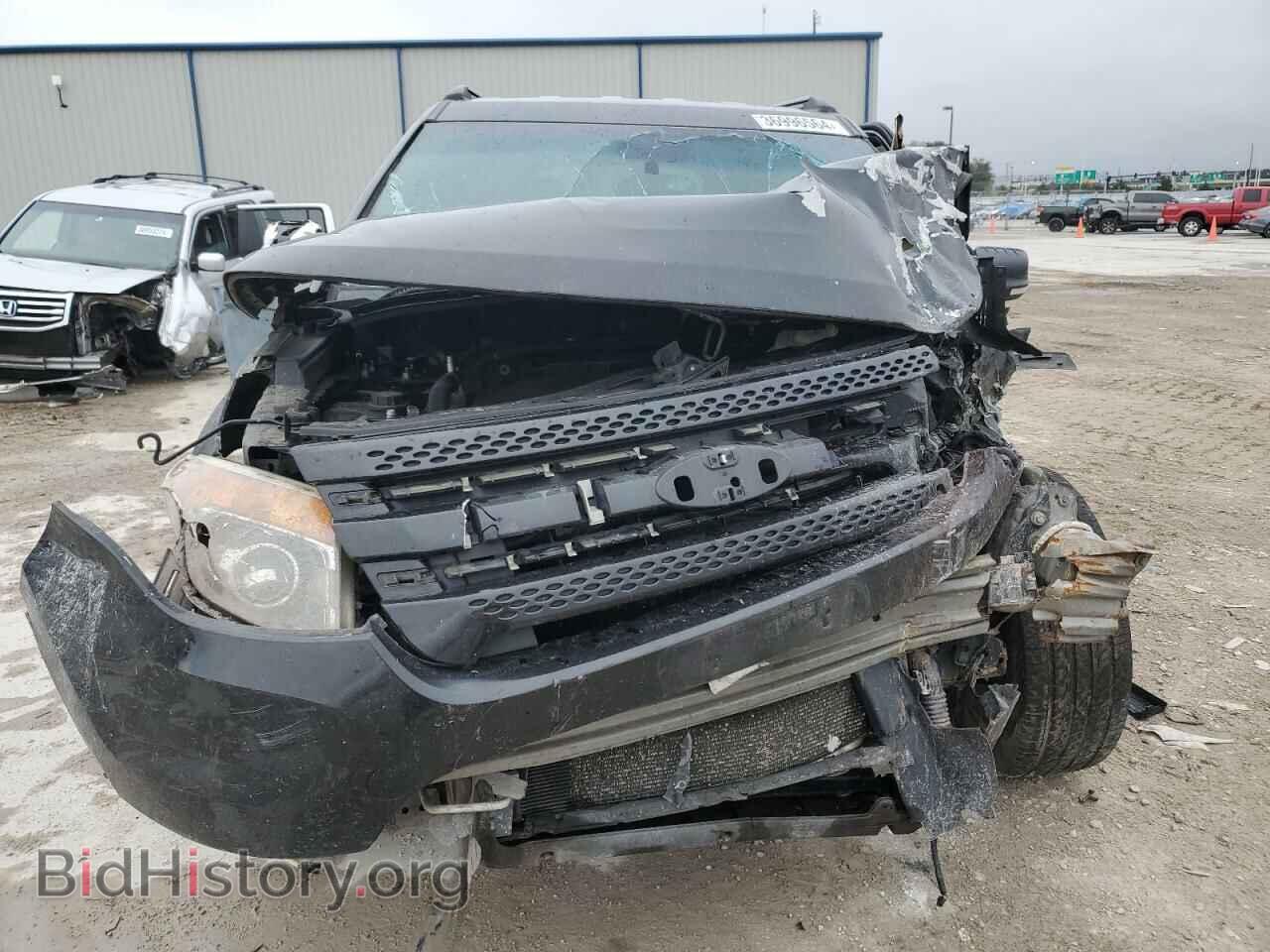 2015 FORD EXPLORER - VIN: 1FM5K8F88FGB03044 - Фото 5