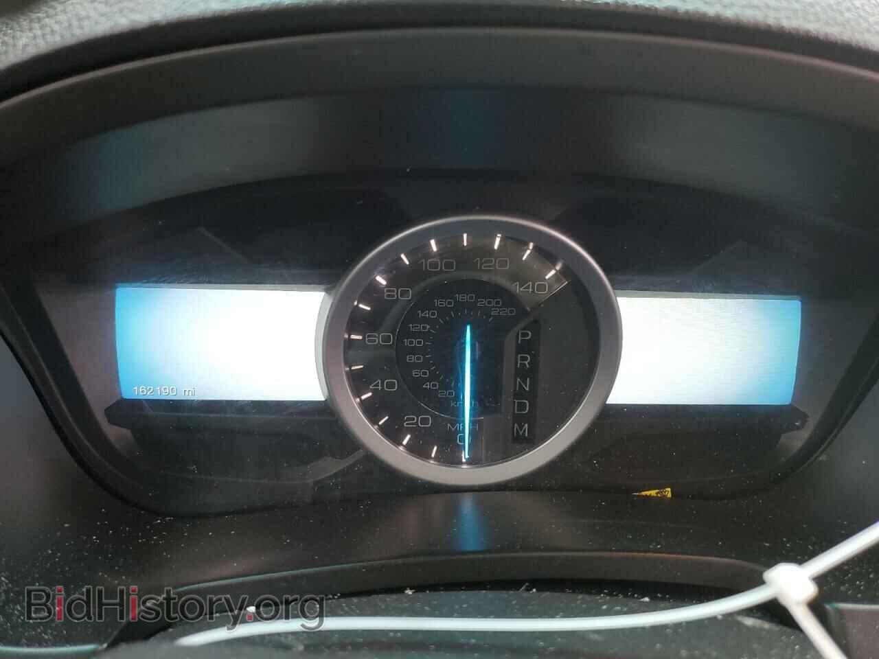 2015 FORD EXPLORER - VIN: 1FM5K8F88FGB03044 - Фото 9