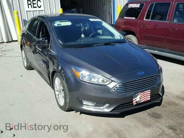 Photo 1FADP3J26FL227110 - FORD FOCUS 2015