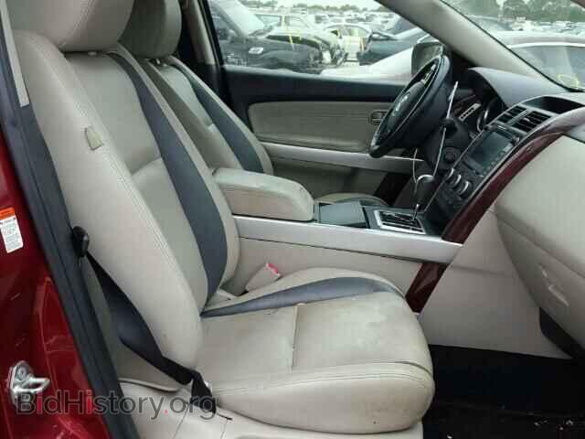 2009 MAZDA CX-9 - VIN: JM3TB28A790166228 - Фото 5