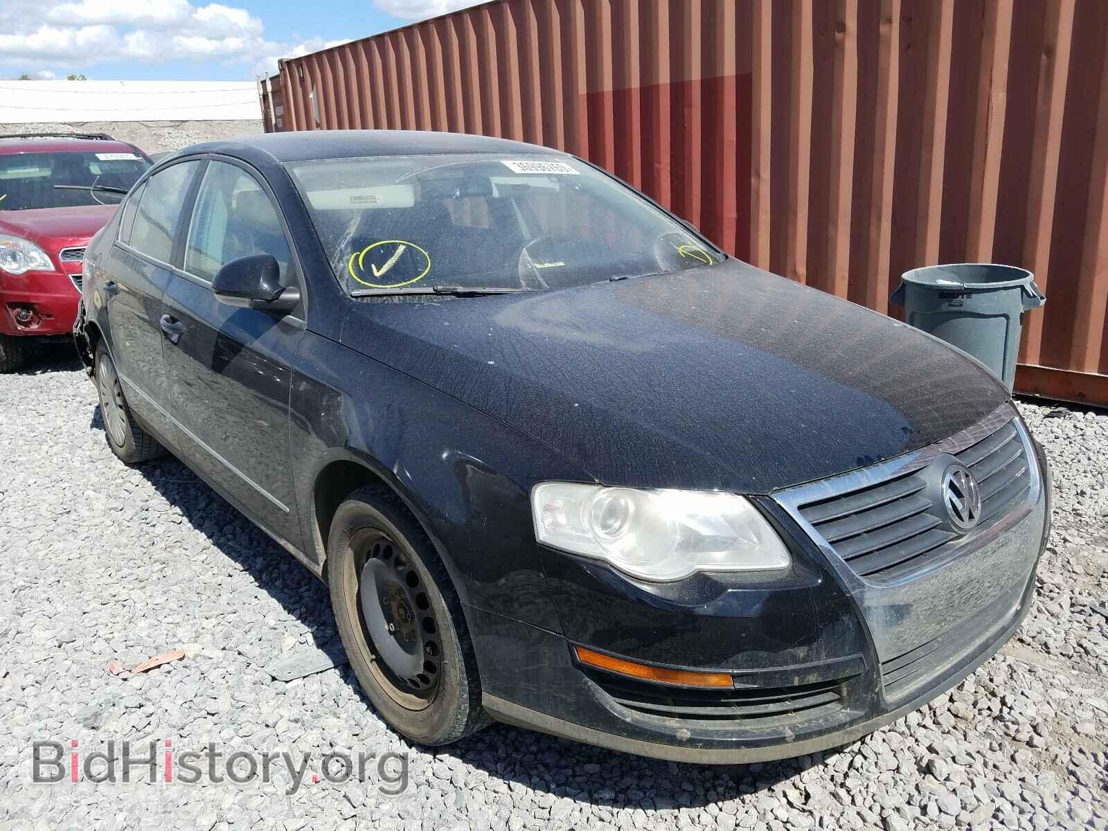 Фотография WVWAK73C66P051144 - VOLKSWAGEN PASSAT 2006