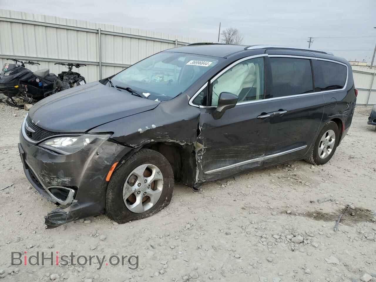 Photo 2C4RC1EGXHR768922 - CHRYSLER PACIFICA 2017