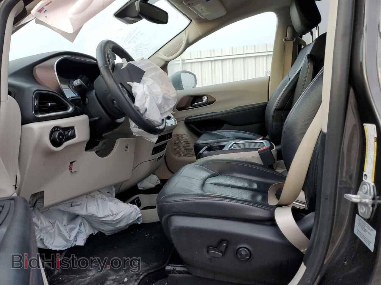 2017 CHRYSLER PACIFICA - VIN: 2C4RC1EGXHR768922 - Photo 7