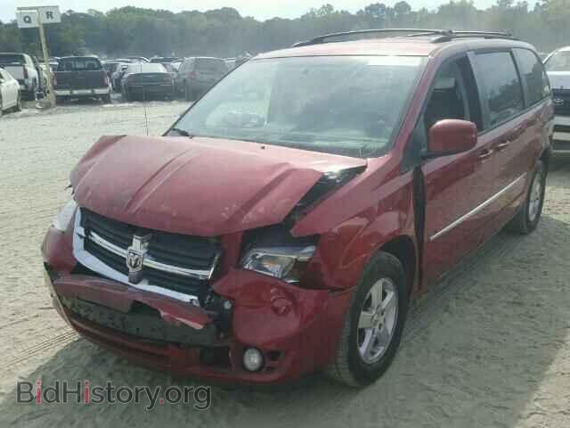 2010 DODGE CARAVAN - VIN: 2D4RN5D15AR210824 - Фото 2