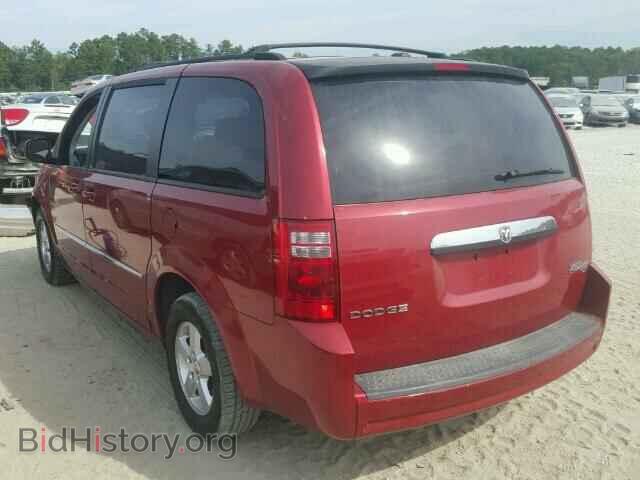 2010 DODGE CARAVAN - VIN: 2D4RN5D15AR210824 - Фото 3