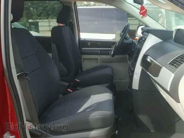 2010 DODGE CARAVAN - VIN: 2D4RN5D15AR210824 - Фото 5