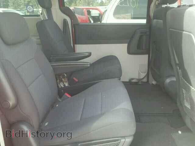 2010 DODGE CARAVAN - VIN: 2D4RN5D15AR210824 - Фото 6