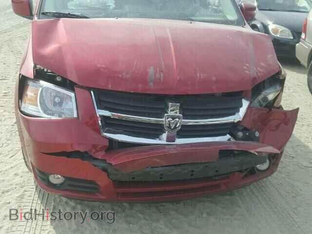 2010 DODGE CARAVAN - VIN: 2D4RN5D15AR210824 - Фото 9