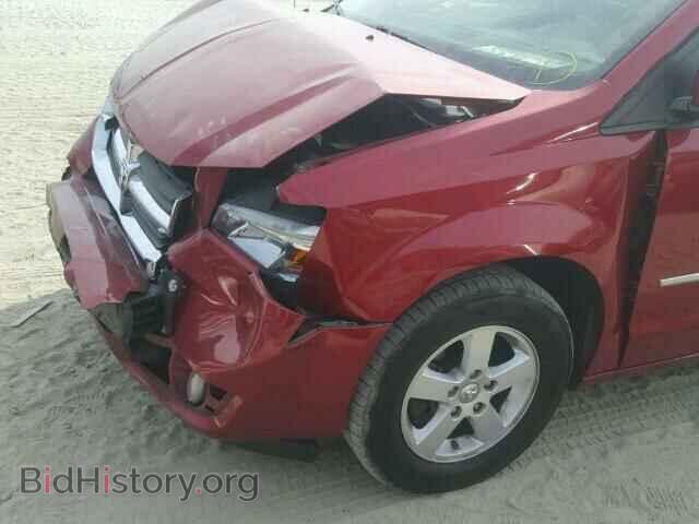 2010 DODGE CARAVAN - VIN: 2D4RN5D15AR210824 - Фото 10