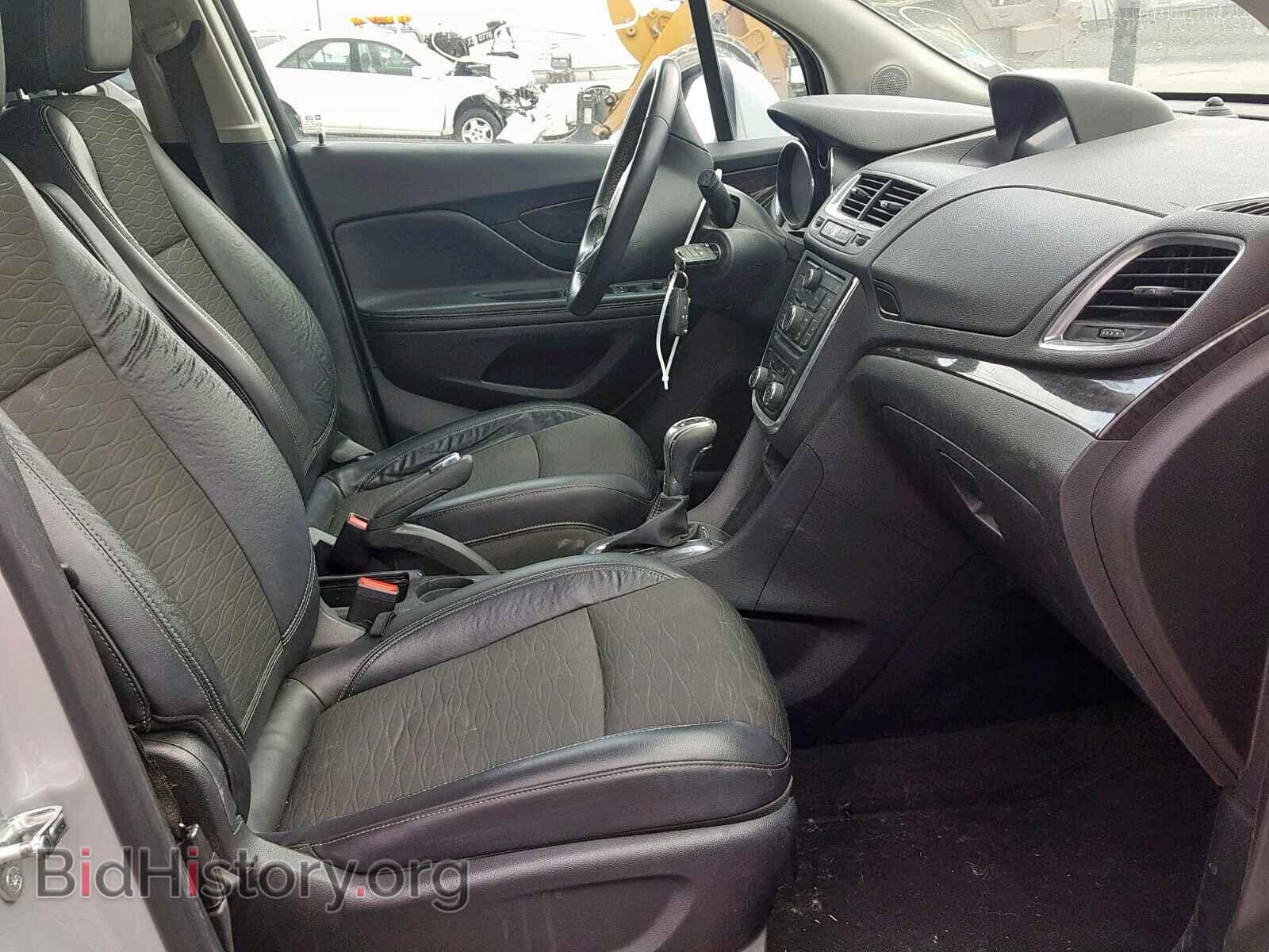 2015 BUICK ENCORE CON - VIN: KL4CJFSB9FB044176 - Photo 5