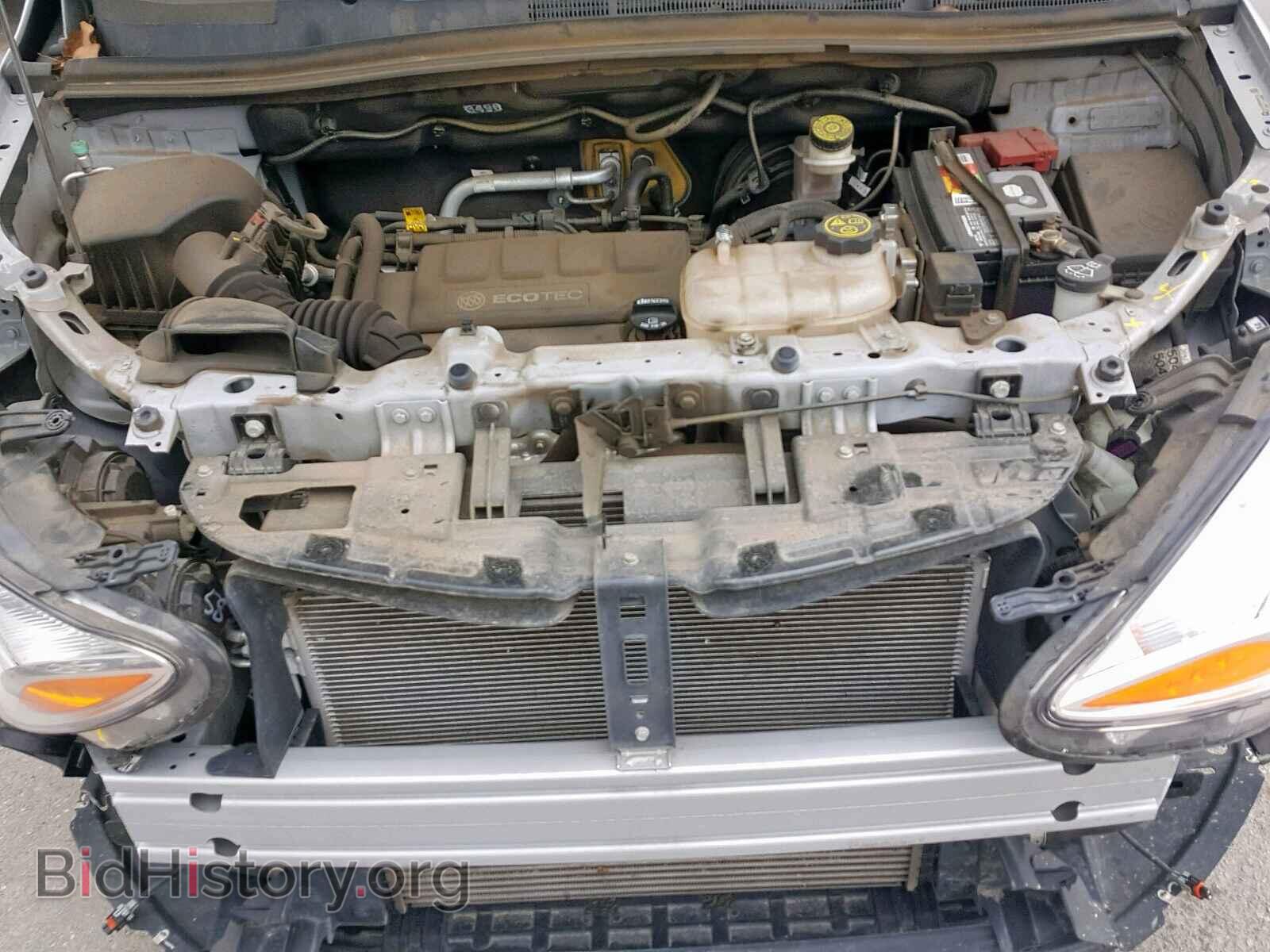 2015 BUICK ENCORE CON - VIN: KL4CJFSB9FB044176 - Photo 7