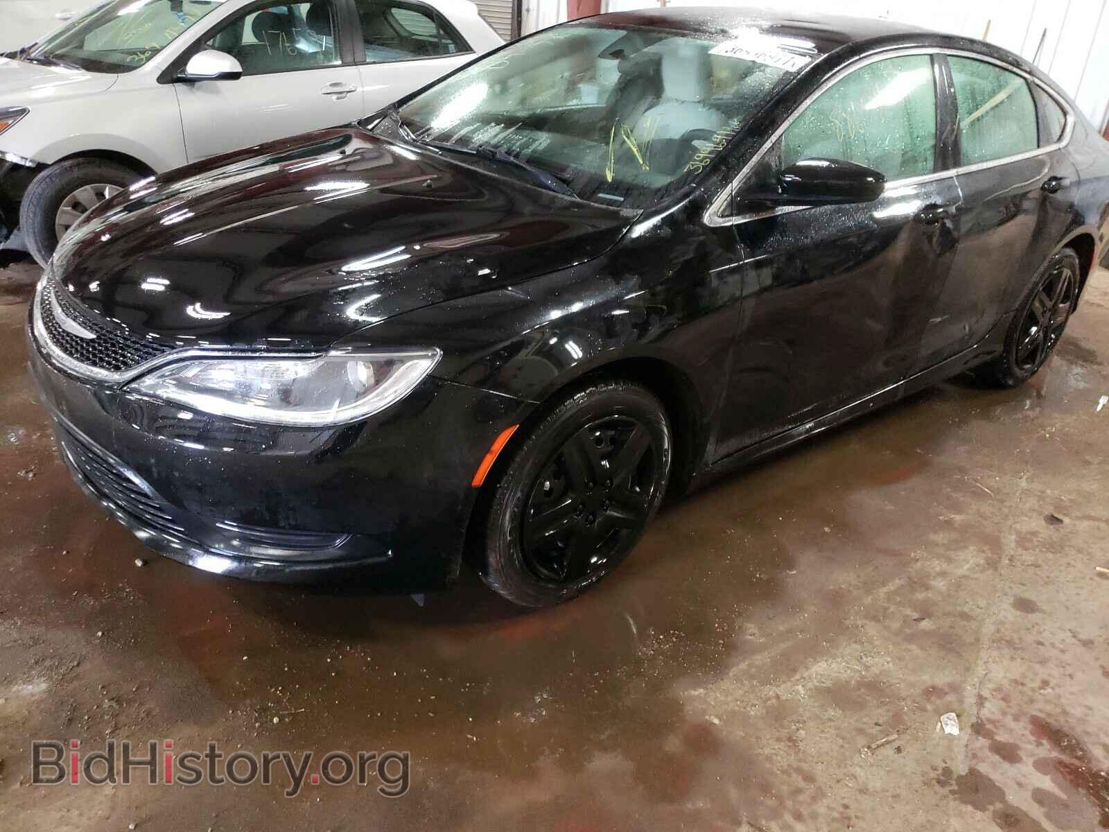 2015 CHRYSLER 200 - VIN: 1C3CCCFB1FN500358 - Photo 9