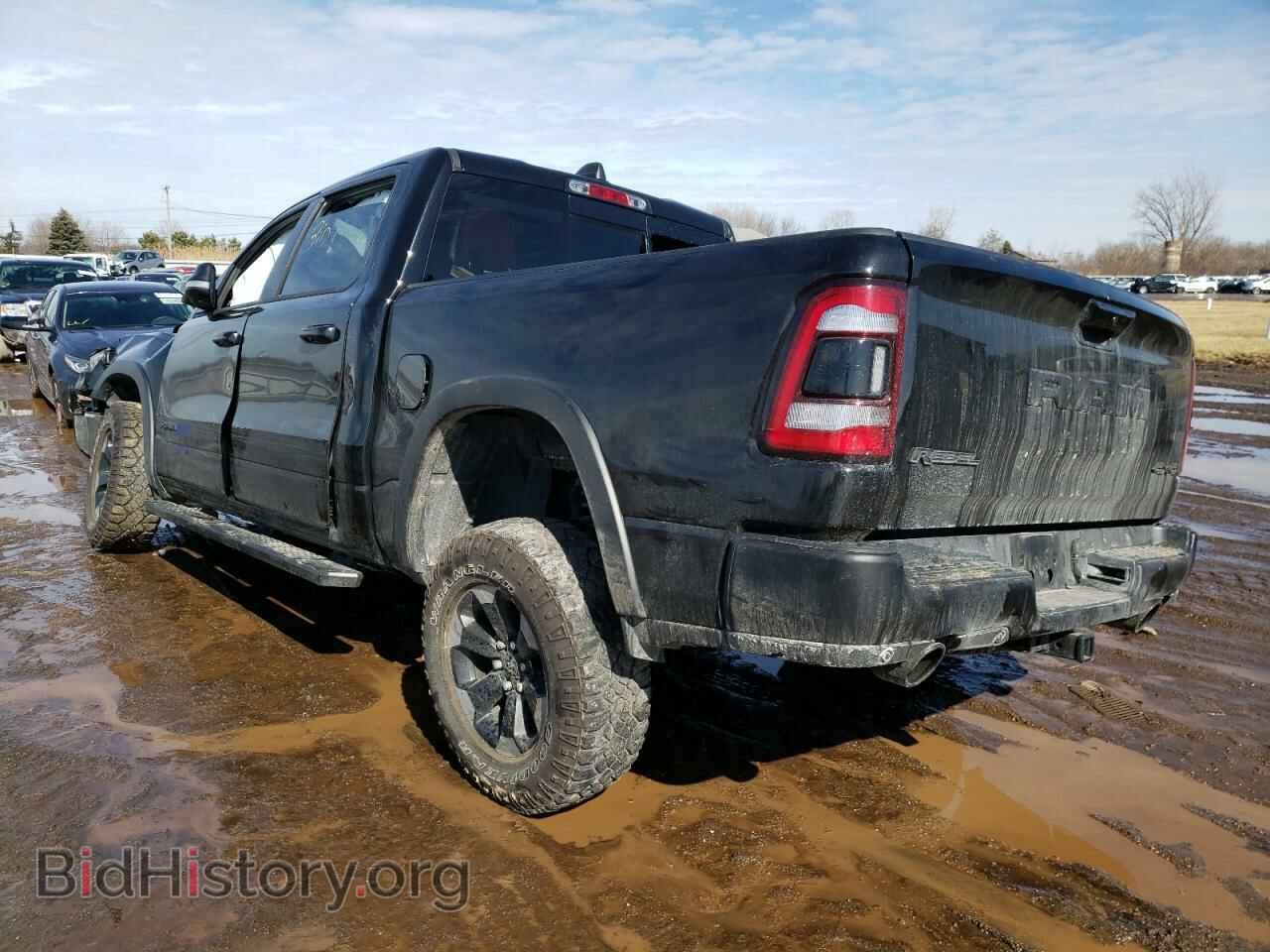2019 RAM 1500 - VIN: 1C6SRFLT1KN915427 - Фото 3