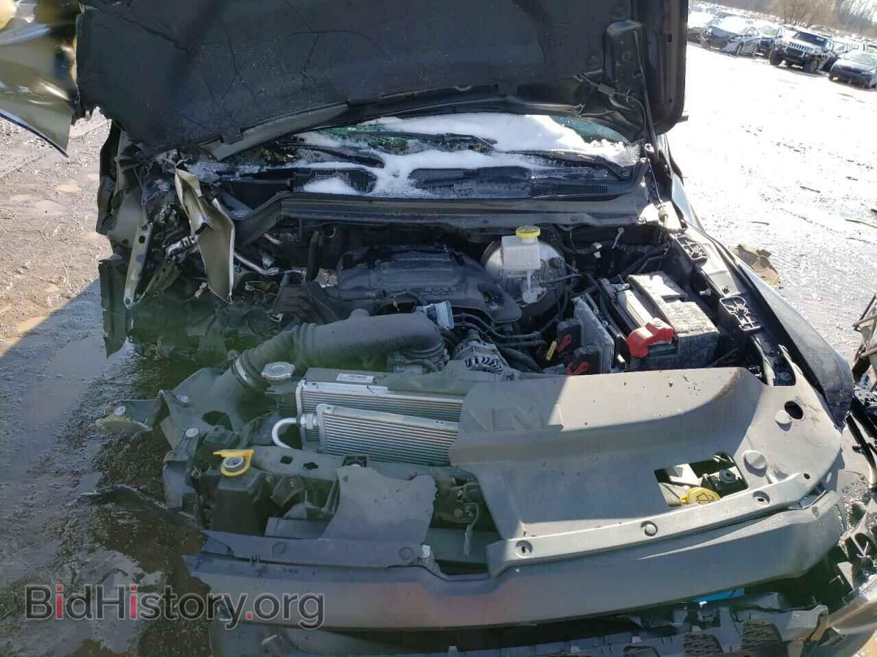 2019 RAM 1500 - VIN: 1C6SRFLT1KN915427 - Фото 7