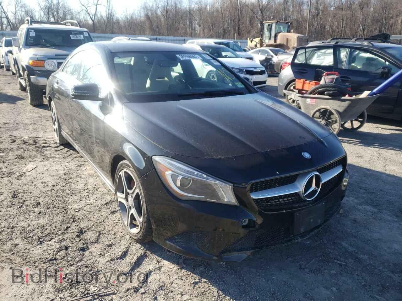 Фотография WDDSJ4GB4EN147197 - MERCEDES-BENZ CLA-CLASS 2014
