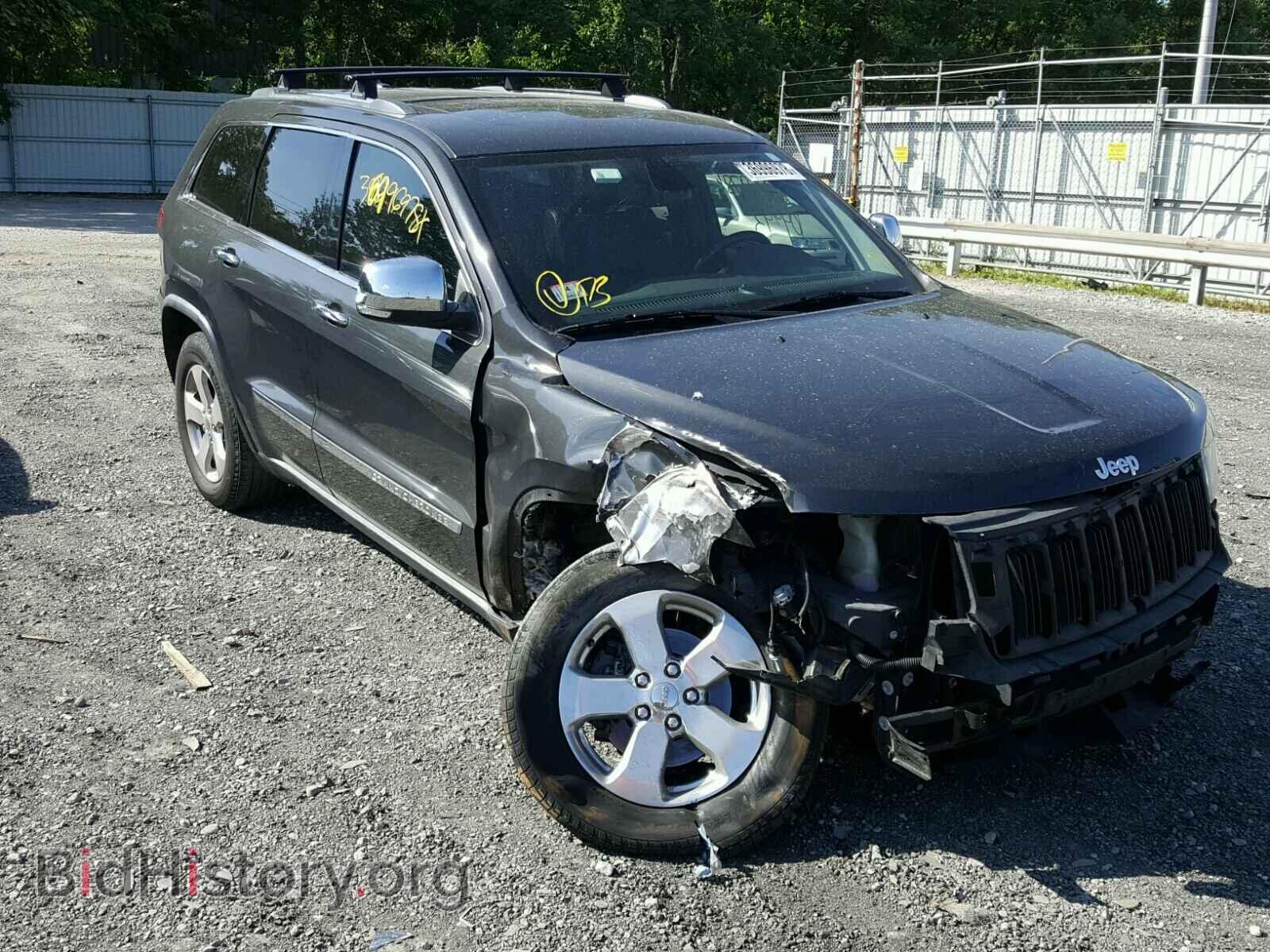 Фотография 1J4RR5GG3BC528222 - JEEP CHEROKEE 2011