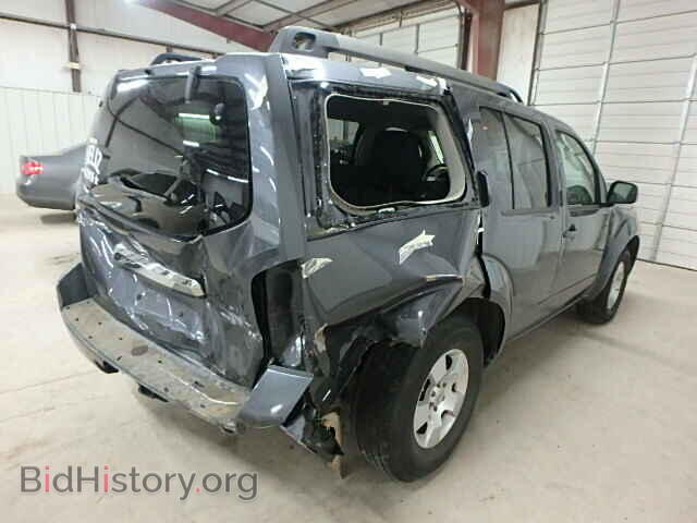 2012 NISSAN PATHFINDER - VIN: 5N1AR1NN2CC627088 - Фото 4