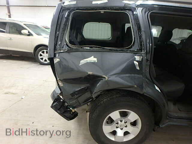 2012 NISSAN PATHFINDER - VIN: 5N1AR1NN2CC627088 - Фото 10