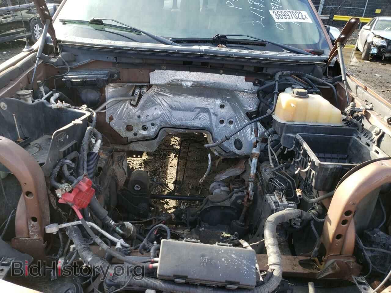 2012 FORD F-150 - VIN: 1FTFW1ET3CFA01095 - Фото 7