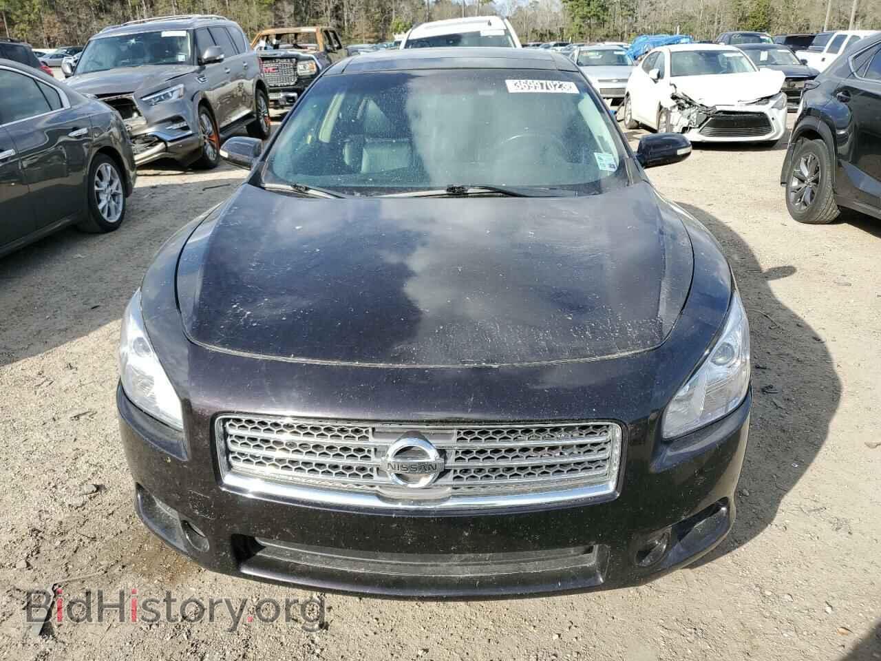 2011 NISSAN MAXIMA - VIN: 1N4AA5AP8BC848015 - Фото 5